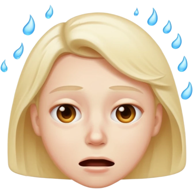 Combine 🥵 and 🥴 emoji