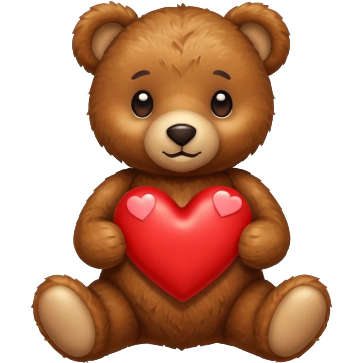 🐻❤️ emoji