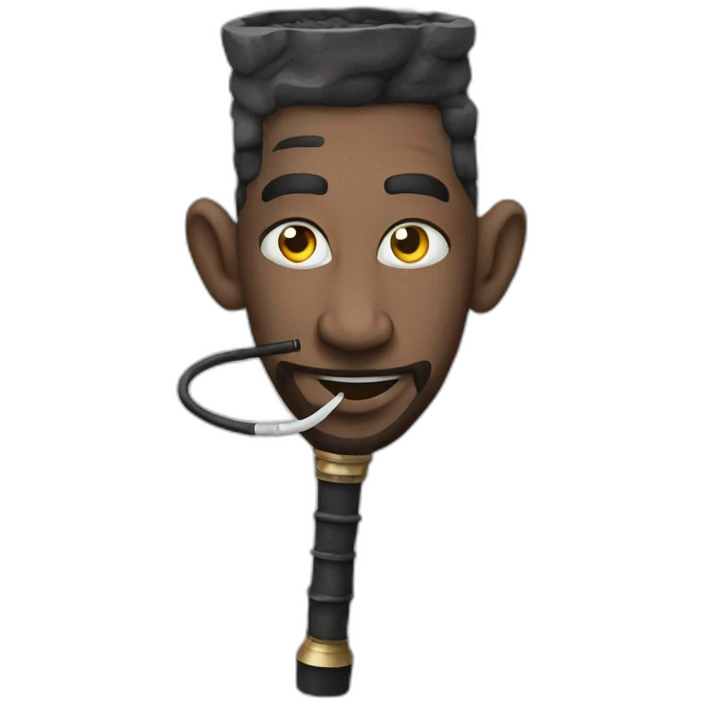 Shisha emoji