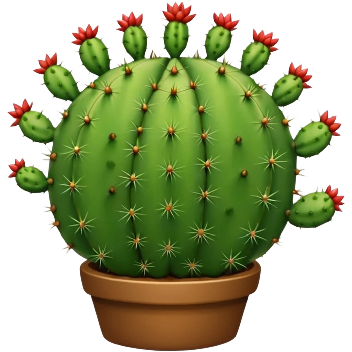 mexican biznaga emoji