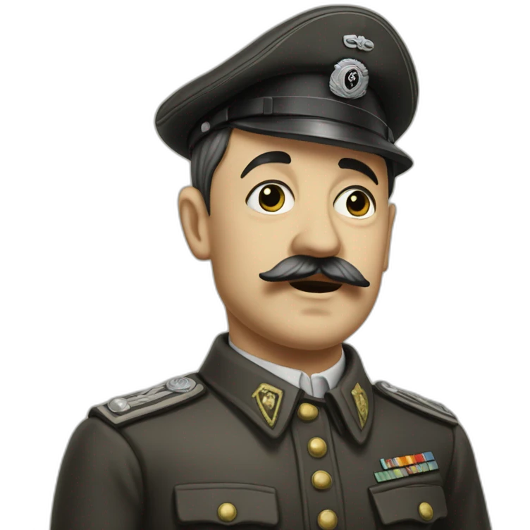 adolf hitele emoji