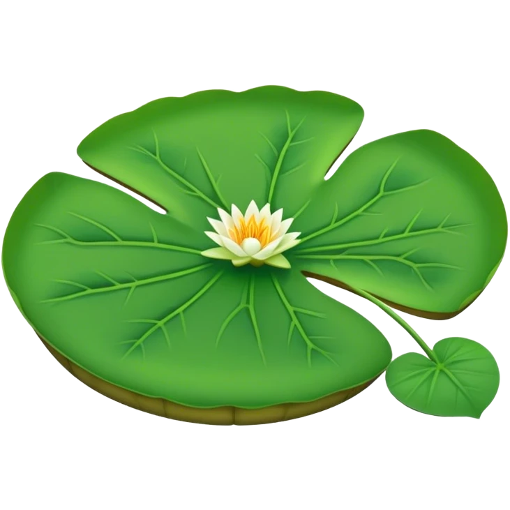 Lillypad  emoji