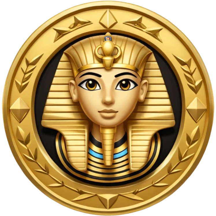 ‏شعار منتخب مصر emoji