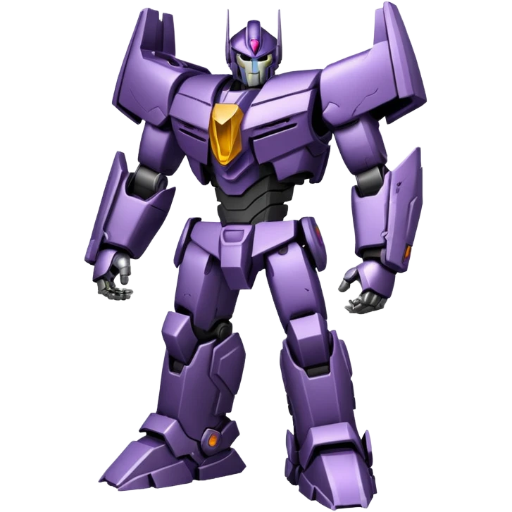 Megatronus prime emoji