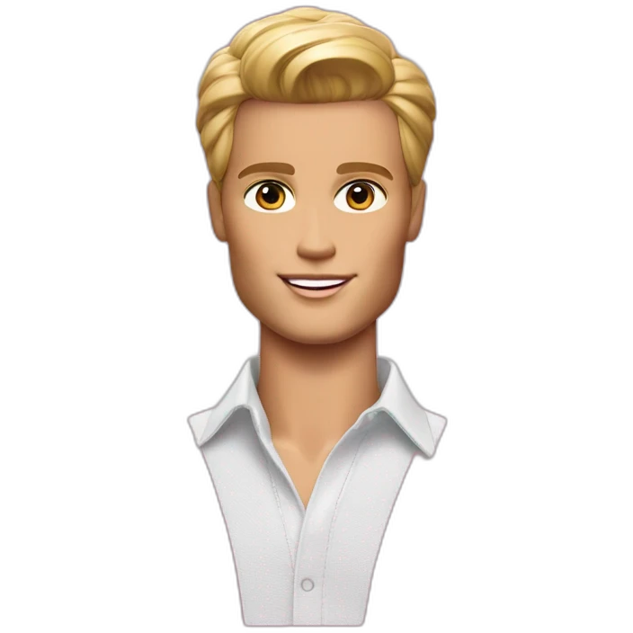 Barbie ken kenough emoji