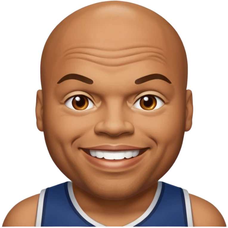 Charles Barkley emoji