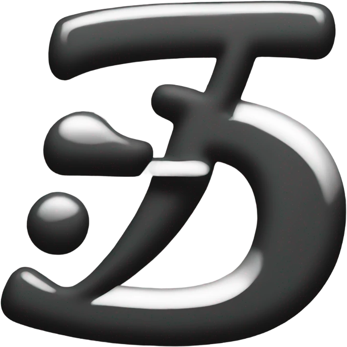 E  emoji