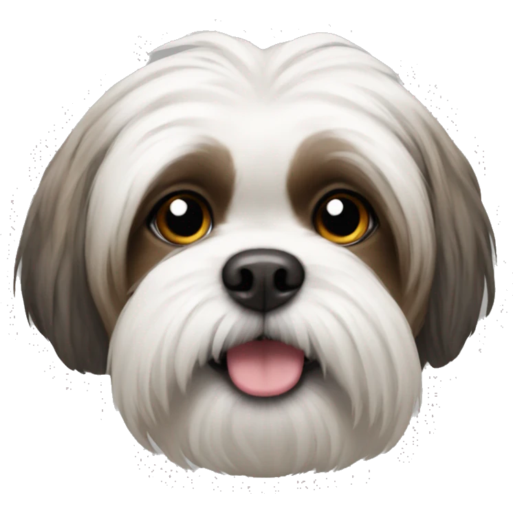 shitzu emoji