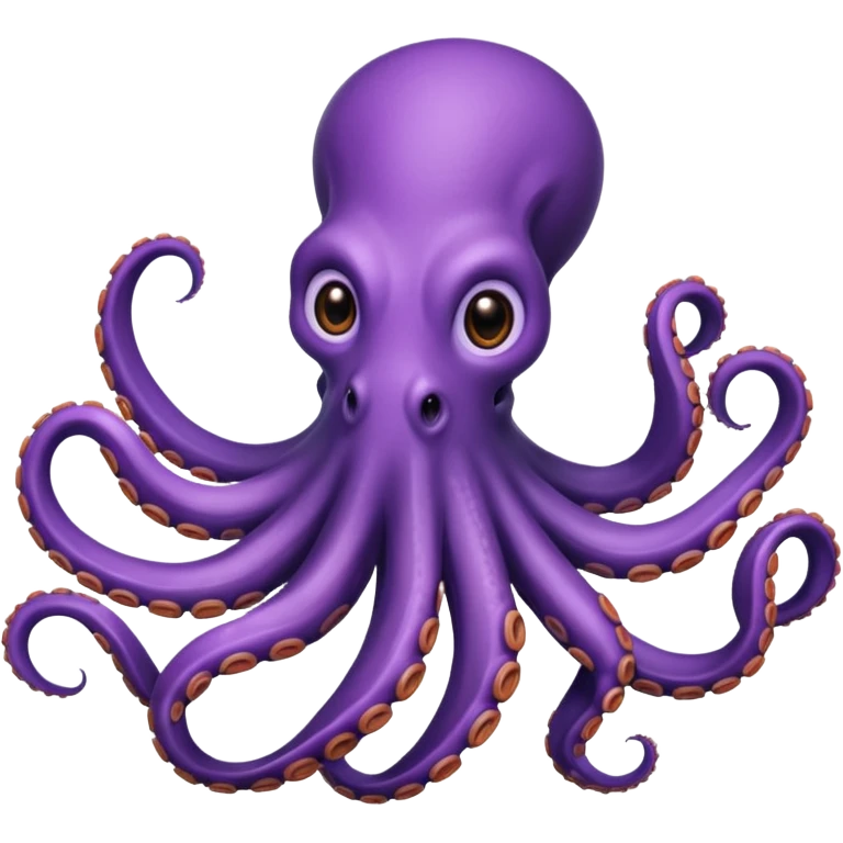 octopus emoji