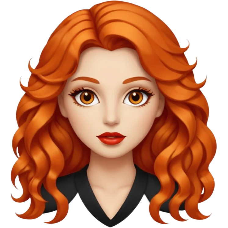 หน้า: วีเชฟเฉี่ยว
ตา: อำพันสว่าง
ขนตา: หนาเฉี่ยว
ปาก: อวบคมสีแดงอมส้ม
ผิว: โกลว์ทอง
ทรงผม: ผมยาวมีวอลลุ่ม / ลอนใหญ่
✨ hot confident
ขอแบบสวยๆ emoji