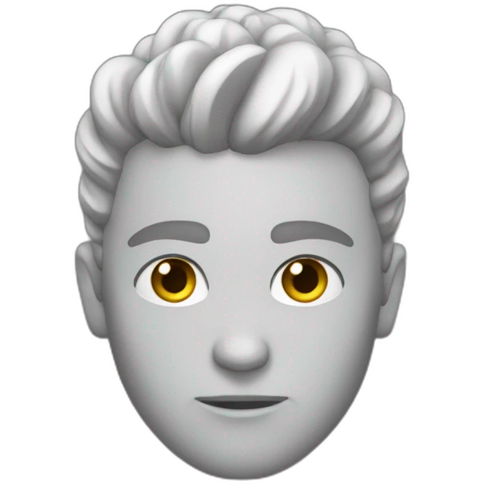 Bad boy emoji