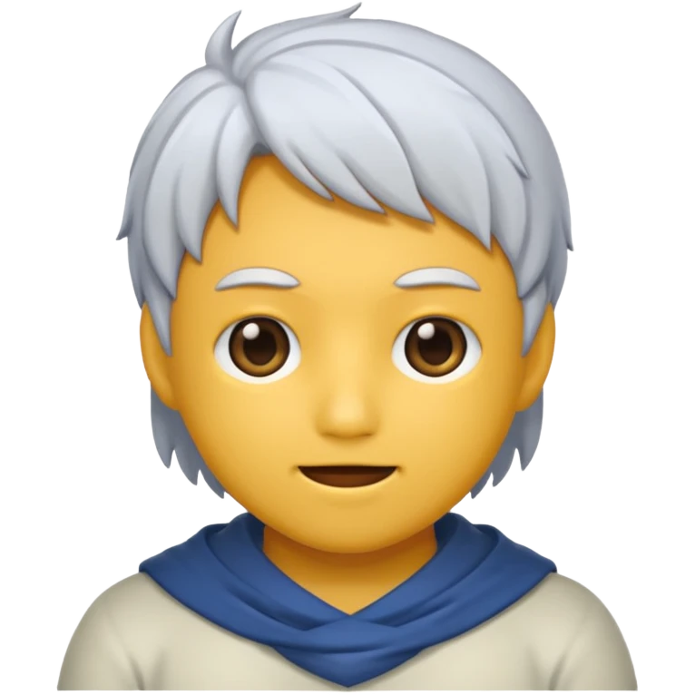 Danmachi love emoji man emoji