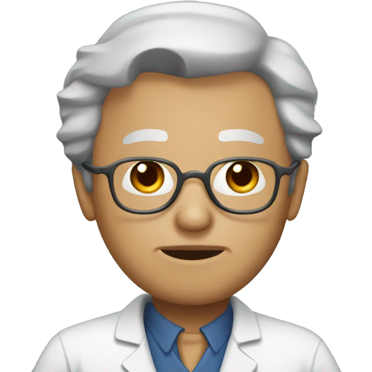 Psychiatrist emoji