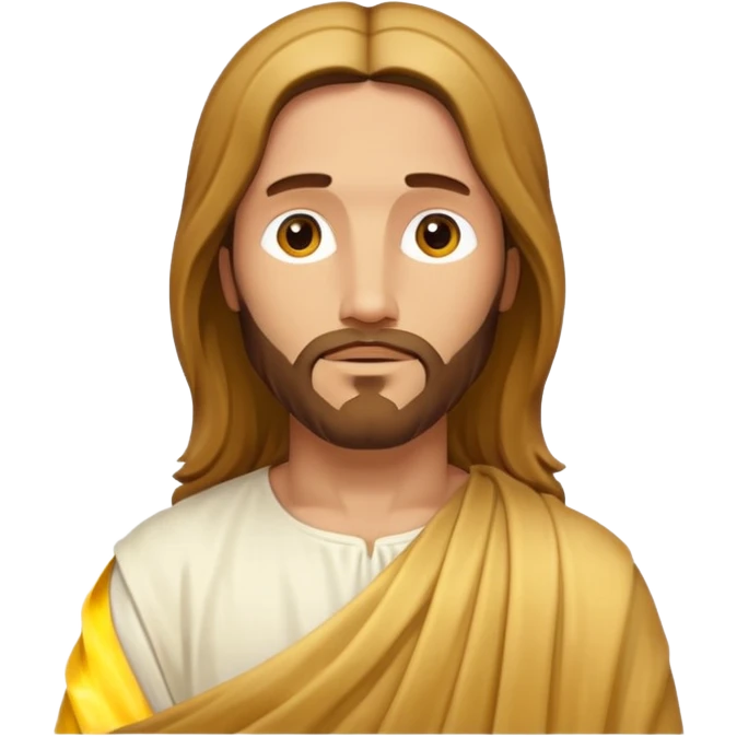 Jesus schleife emoji