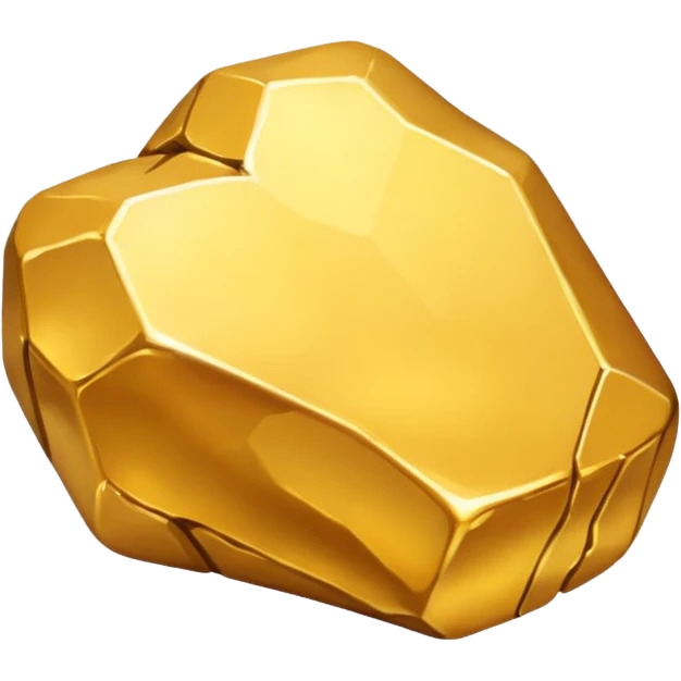 create gold one emoji