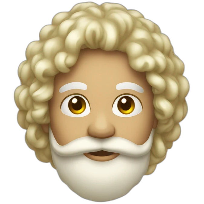 Signe jul  emoji