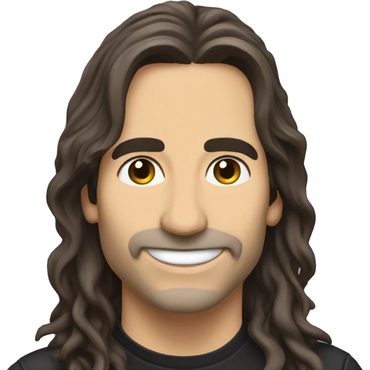 Kiko Loureiro emoji