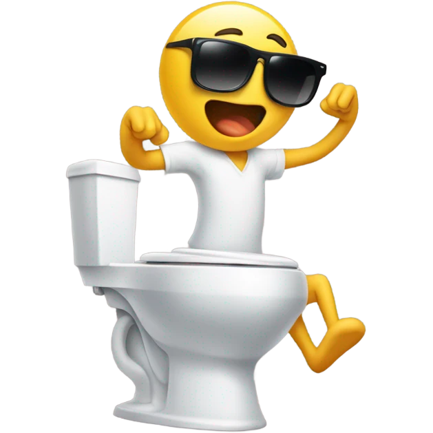Skibidi toilet  emoji
