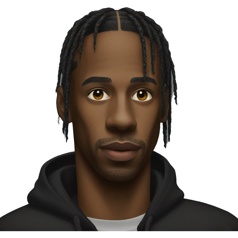 Travis scott emoji