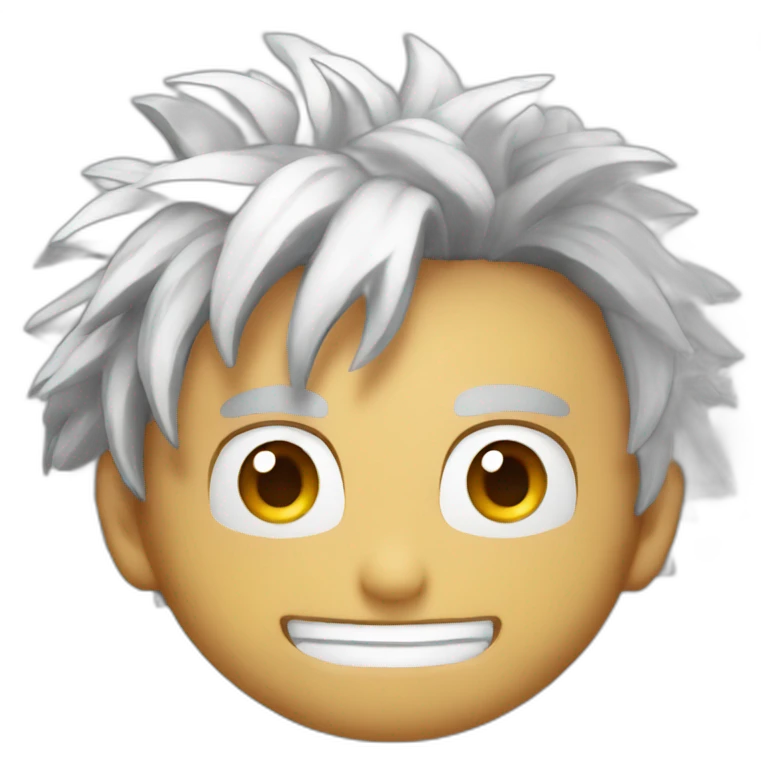 Eustass kidd emoji
