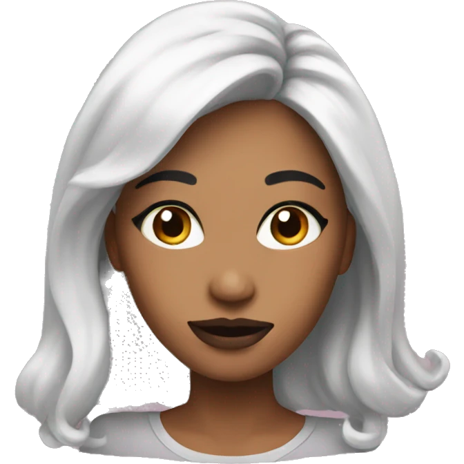 Make up emoji