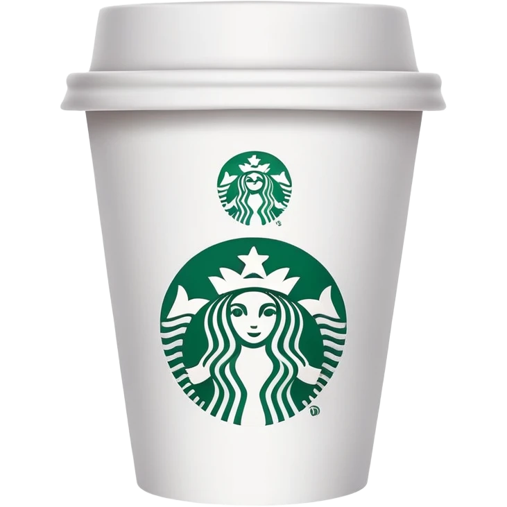 Starbucks emoji