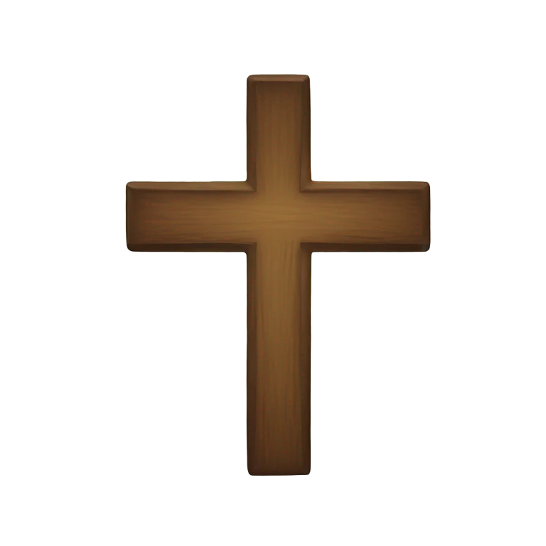 cross emoji