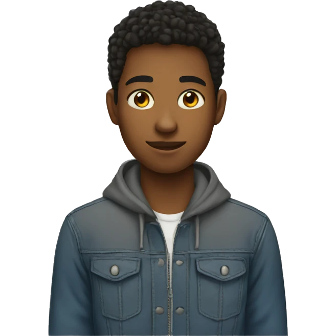teenager emoji