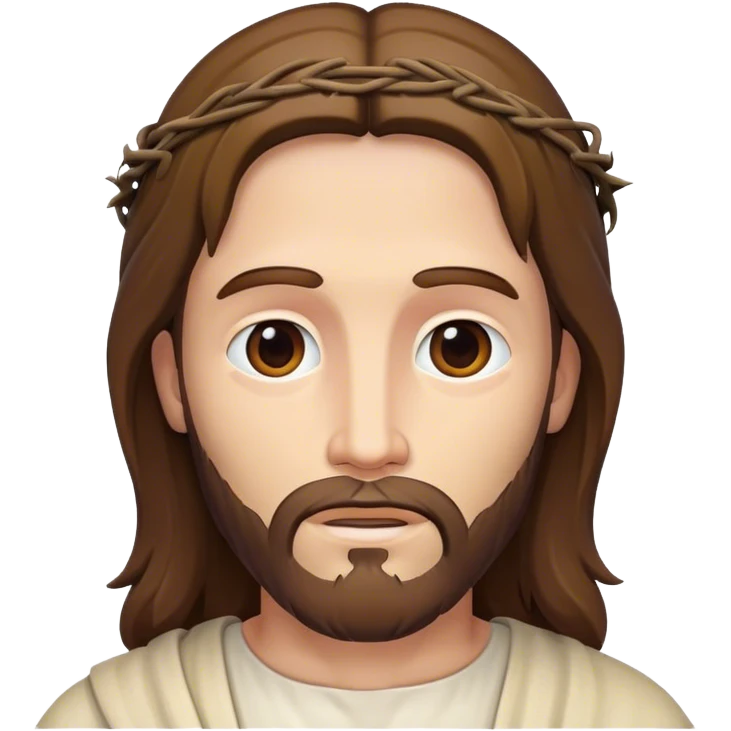 Jesus emoji