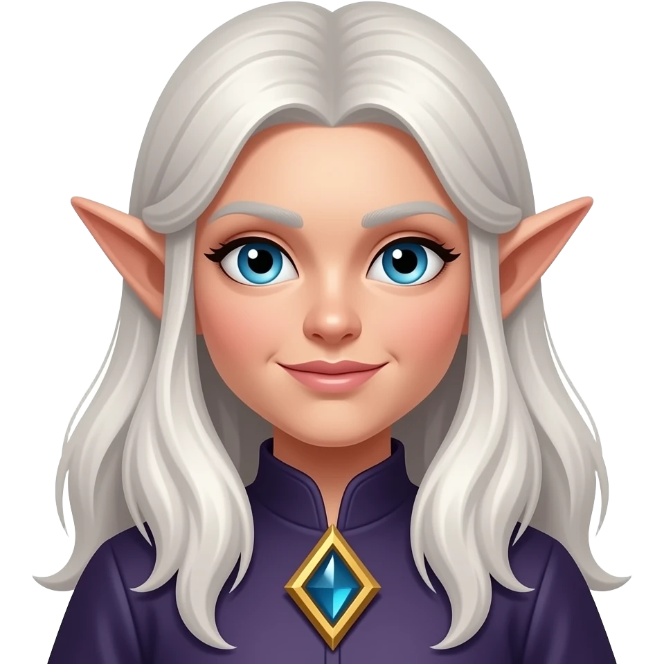 galdalf the wizard female emoji