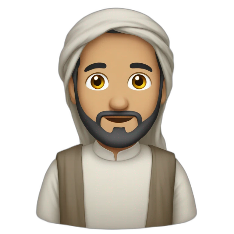 Musulman emoji