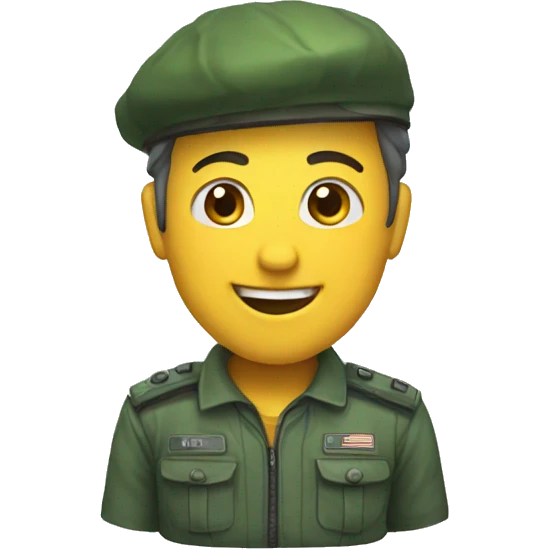 gen ai happy emoji emoji