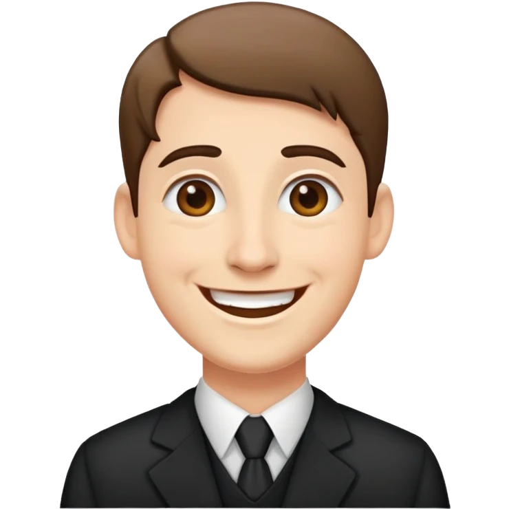 the choir director  emoji
