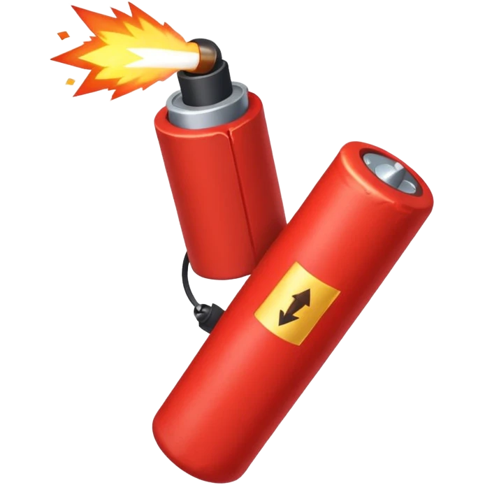 Stick ofDynamite emoji