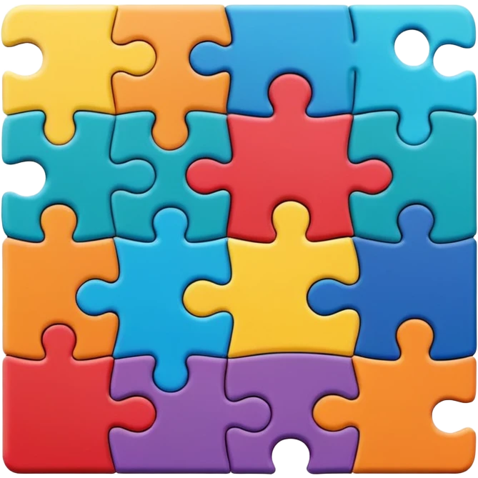 jigsaw emoji