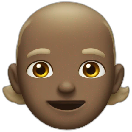 CACA emoji