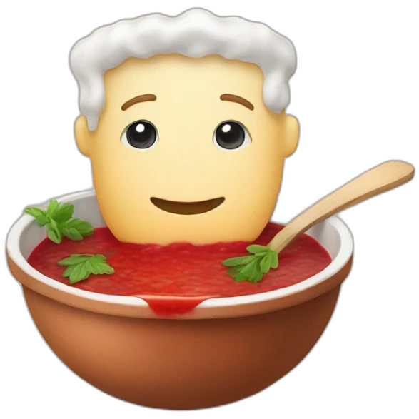 borscht emoji