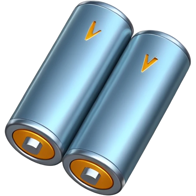 electronic battery component emoji
