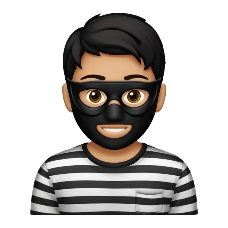 Emoji del ladron emoji