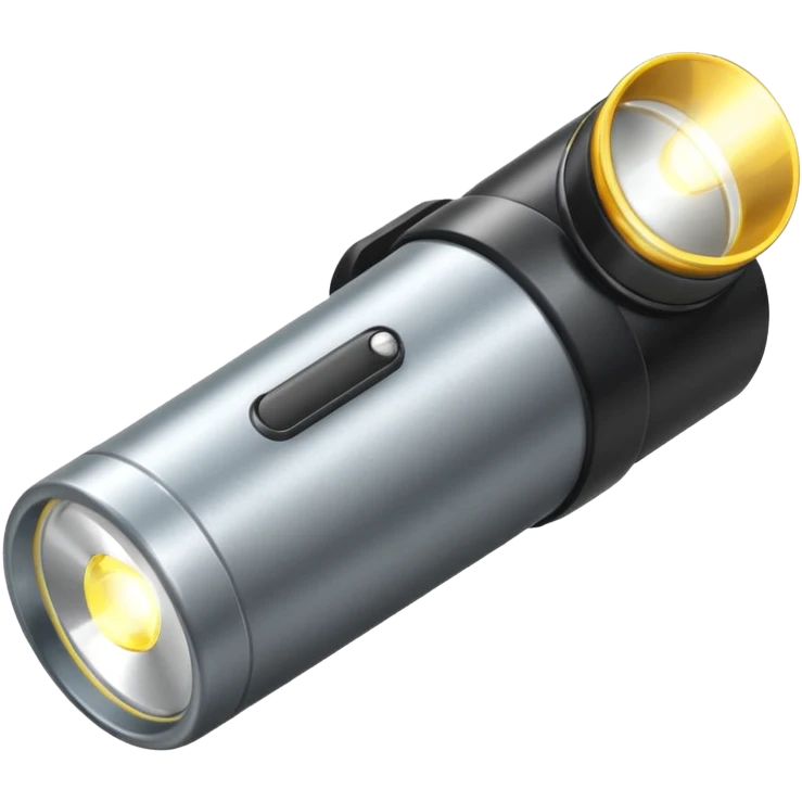 flashlight emoji