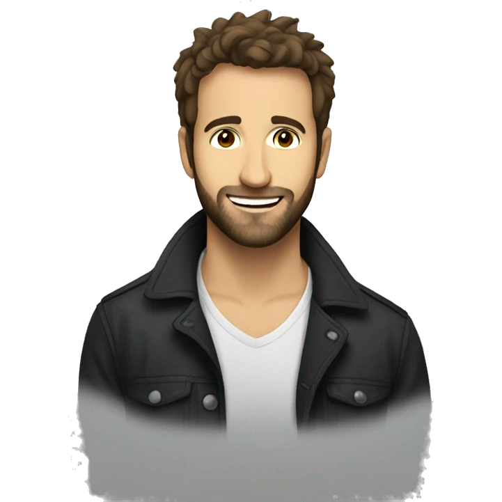 Pablo Alborán singer emoji