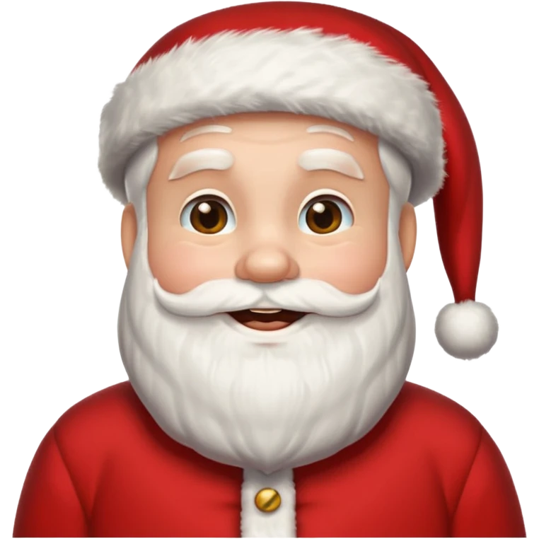 santa emoji