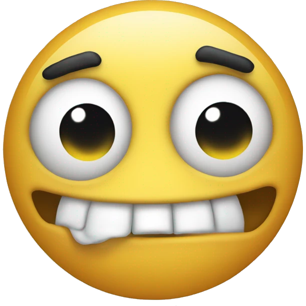 A stinky fart emoji