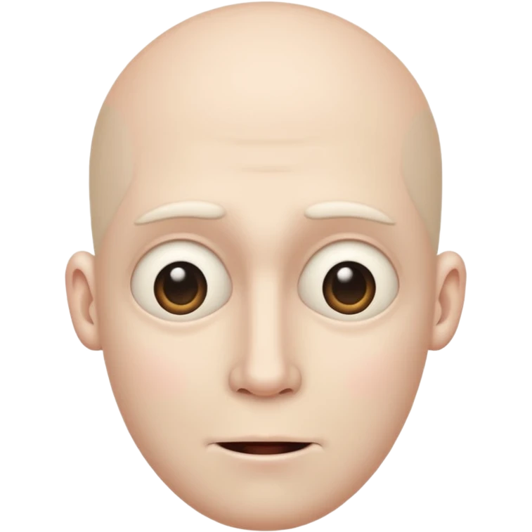 Penis with dace emoji