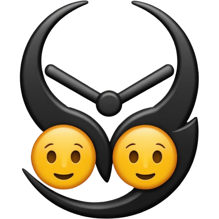 can you make an am/pm emoji emoji