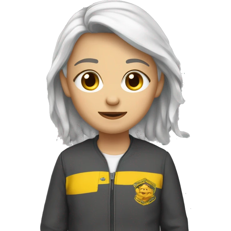 блондинистая девушка укутанная в плед пьет горячий шоколад  emoji