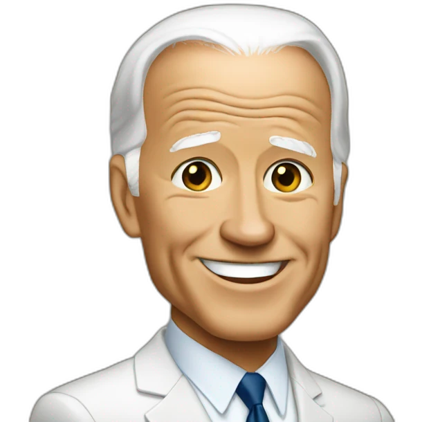 biden emoji