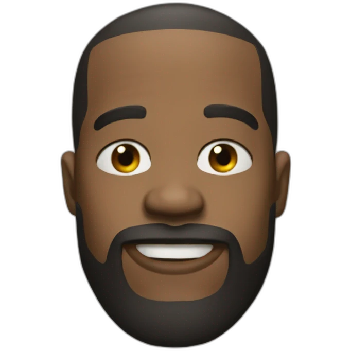 Russ the rapper emoji