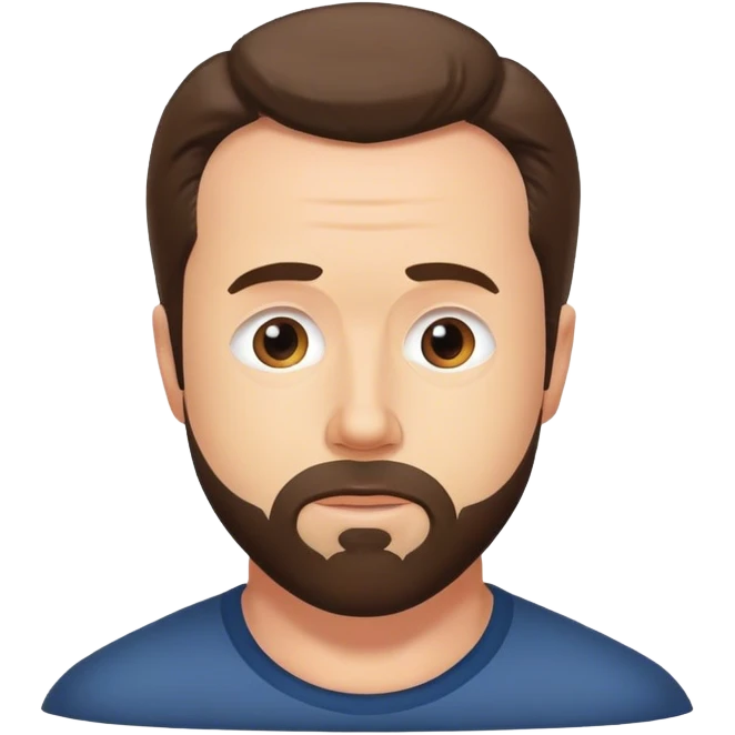 Rob McElhenney  emoji