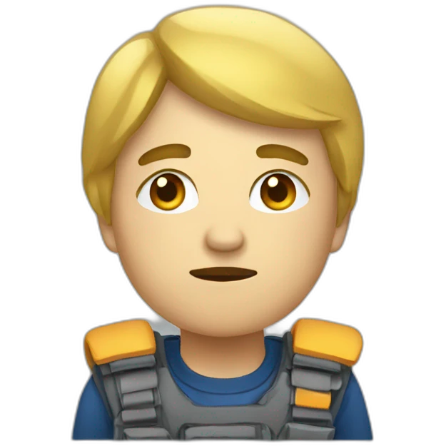 Fatiguée emoji